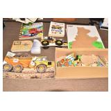 BOB BUILDER ASSORTED PUZZLES