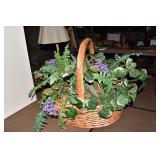 SILK FLOWER ARRANGEMENT