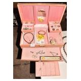JEWELRY CASES 1/20GF BRACELET ETC.