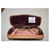 AMERICAN OPTIC VINTAGE GLASSES