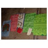 IRISH LINENS UNUSED W/ PAPER