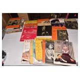 THEATHER MAGAZINES 1940