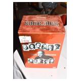 SOPRANOS VHS TAPES