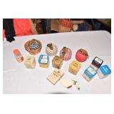 LONDON DOCK TOBACCO TINS ETC.