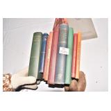 BOOKS INCLUDING MEDICAL