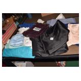 VINTAGE HAND STITCHED BEADED SWEATERS ETC.