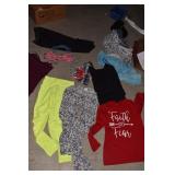 GROUP OF INDIAN CLOTHING