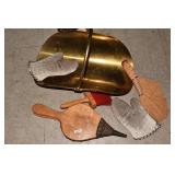 FIREPLACE TOOLS