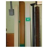 ASSORTED SIZE BED RAILS