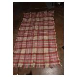 WOOL BY WOOL MARK BLANKET