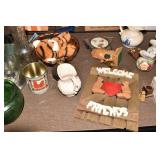 WINDMILL PITCHER ,25 ANNIVERSARY PITCHER, PLANTER