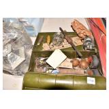 SOUTH BEND FISHING REEL 450-B, SPARTAN #3500,