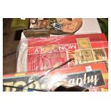 TOP- GRAPHY GAME, MONOPOLY