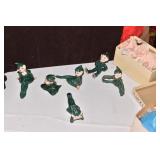 MINIATURE ELVES 9 GOOD OTHERS HAVE DAMAGE AND