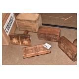 ANTIQUE BUTTER PRESS