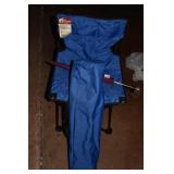 UMBRELLA, FOLDING CHAIR