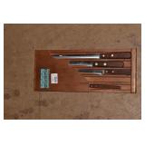 FORGE CRAFT KNIVES, FLINT USA