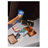 40 CHANNEL CB HANDHELD, BEAR CAT 210, OFFICE