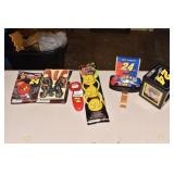 NASCAR ITEMS.