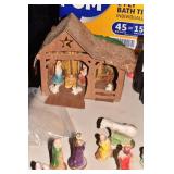 NATIVITY SET.