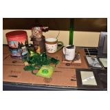 ST. PATRICK DAY, HOLIDAY MUG.