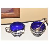 COLBALT CR/ SUGAR & SPOON.