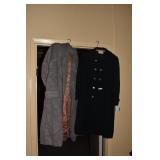 VINTAGE COATS LADIES.