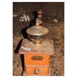 COFFEE GRINDER.