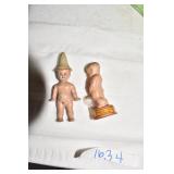 NIAGARA FALLS BOY AND BOY W/ HAT