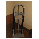 DOLLY NEEDS NEW WHEELS