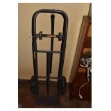 DOLLY NEEDS NEW WHEELS