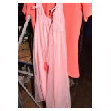 CLOTHES VINTAGE NIGHTGOWN POLYESTER PANTS