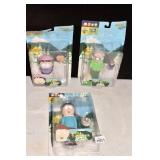 SOUTH PARK FIGURES