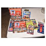 JEFF GORDON NASCAR ITEMS INCL PEZ