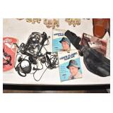 TRAVEL ITEMS, HEADPHONES ETC..