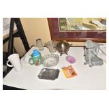 PLUTO MUG, THERMOS, COVERED BOWL, ETC.