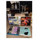 BOX OF ALBUMS