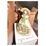 GONE WITH THE WIND GIRL WITH OB