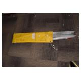 METAL PUSH PULL RODS