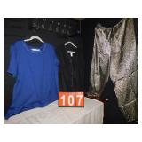 QUACKER FACTORY TOP XXL LOUNGE PANTS