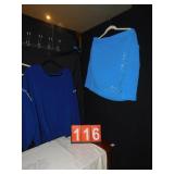 COLLEEN LOPEZ 2 X CLOTHING GROUP