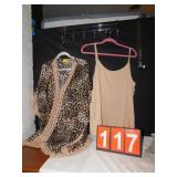 LIZ LANGE XL LOUNGE CLOTHING GROUP