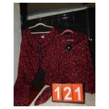 JOAN BOYCE NEW OUTFIT