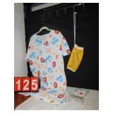 INTIMATE SEA MOTIF CLOTHING GROUP