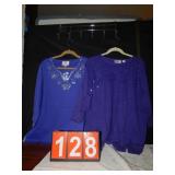 1 X QUACKER FACTORY 2 PC.