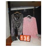 SILVER BLACK ANTHONHY ORIGINAL 1 X, PINK TOP