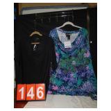 TWO ANTHONY ORIGINALS CLOTHING GROUP