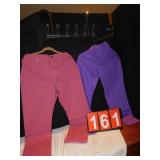 IMAN 1 X PANTS 2 PAIRS NEW