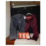 DG 1 PANTS 2 PAIRS NEW