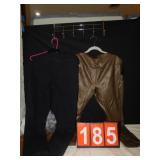 D & G 2 PAIRS PANTS 1 X